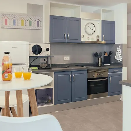 Apartman El Garabato De Andrea - Desconexion Junto Al Mar *