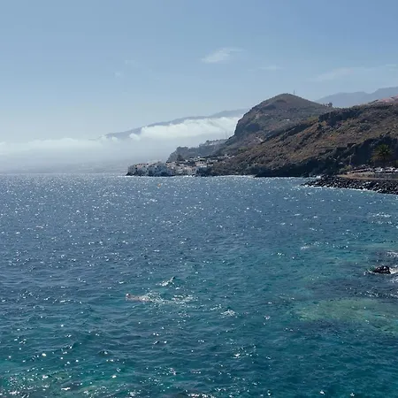 アパート El Garabato De Andrea - Desconexion Junto Al Mar *