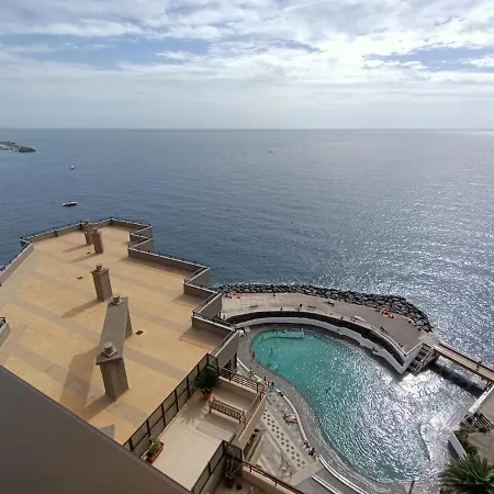 アパート El Garabato De Andrea - Desconexion Junto Al Mar *