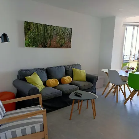 El Garabato De Andrea - Desconexion Junto Al Mar Apartman Tabaiba